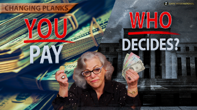 Who Sets the Terms You Live With?